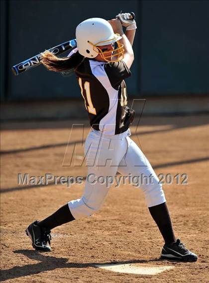 Thumbnail 2 in Chino vs. Don Lugo (CIF SS D2 Final) photogallery.