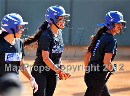 Thumbnail 2 in Chino vs. Don Lugo (CIF SS D2 Final) photogallery.
