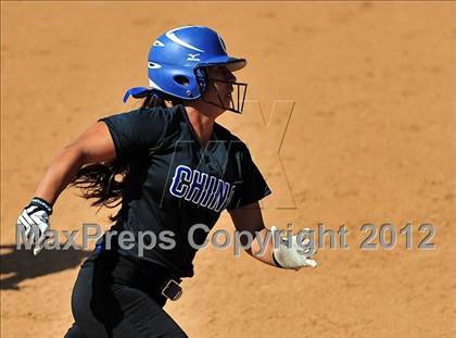 Thumbnail 3 in Chino vs. Don Lugo (CIF SS D2 Final) photogallery.