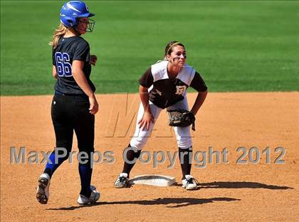 Thumbnail 1 in Chino vs. Don Lugo (CIF SS D2 Final) photogallery.