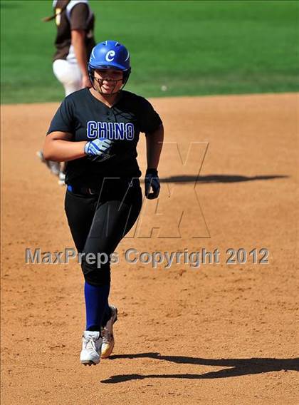 Thumbnail 1 in Chino vs. Don Lugo (CIF SS D2 Final) photogallery.
