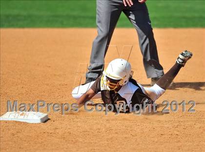 Thumbnail 1 in Chino vs. Don Lugo (CIF SS D2 Final) photogallery.