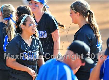 Thumbnail 3 in Chino vs. Don Lugo (CIF SS D2 Final) photogallery.