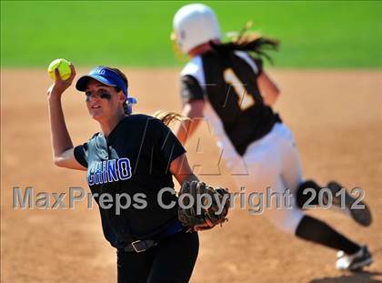 Thumbnail 1 in Chino vs. Don Lugo (CIF SS D2 Final) photogallery.