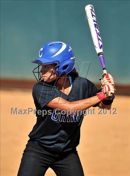 Thumbnail 3 in Chino vs. Don Lugo (CIF SS D2 Final) photogallery.