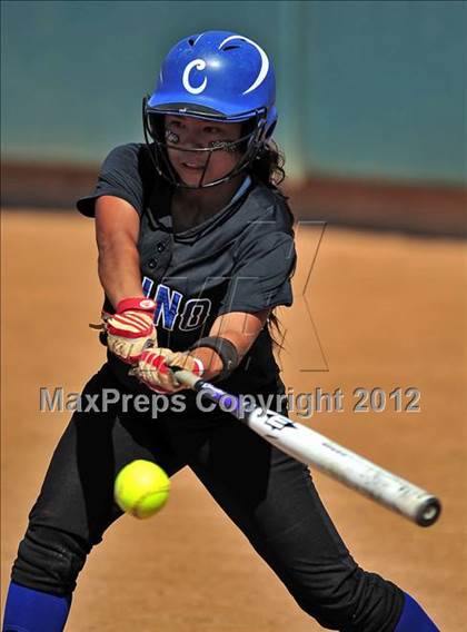 Thumbnail 1 in Chino vs. Don Lugo (CIF SS D2 Final) photogallery.