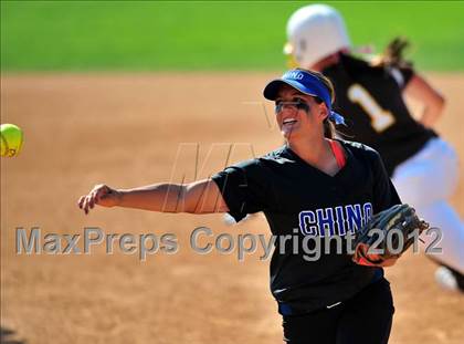 Thumbnail 2 in Chino vs. Don Lugo (CIF SS D2 Final) photogallery.