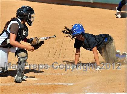 Thumbnail 3 in Chino vs. Don Lugo (CIF SS D2 Final) photogallery.