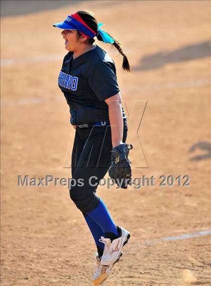 Thumbnail 1 in Chino vs. Don Lugo (CIF SS D2 Final) photogallery.