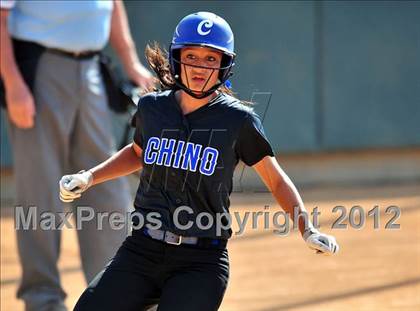 Thumbnail 3 in Chino vs. Don Lugo (CIF SS D2 Final) photogallery.