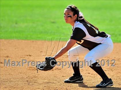 Thumbnail 2 in Chino vs. Don Lugo (CIF SS D2 Final) photogallery.
