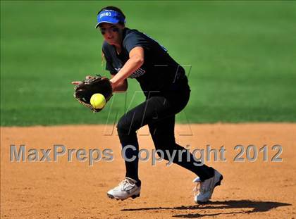 Thumbnail 2 in Chino vs. Don Lugo (CIF SS D2 Final) photogallery.