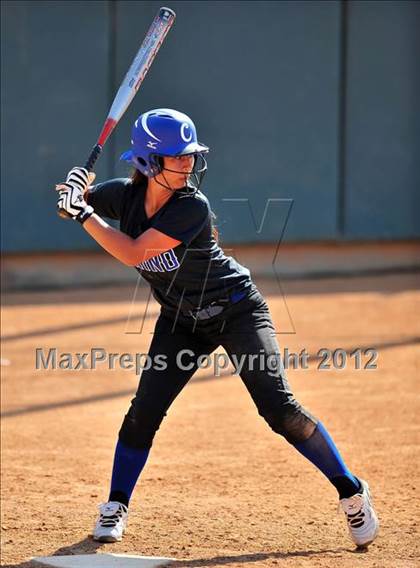Thumbnail 2 in Chino vs. Don Lugo (CIF SS D2 Final) photogallery.