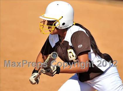 Thumbnail 3 in Chino vs. Don Lugo (CIF SS D2 Final) photogallery.