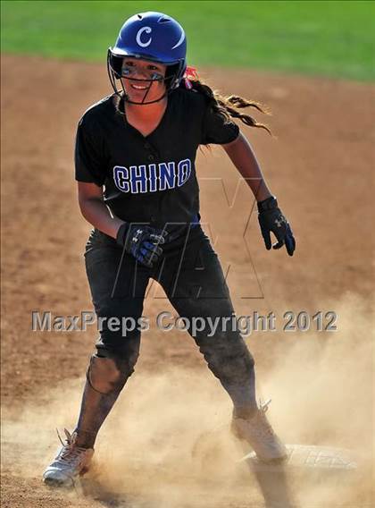 Thumbnail 3 in Chino vs. Don Lugo (CIF SS D2 Final) photogallery.