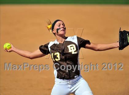 Thumbnail 1 in Chino vs. Don Lugo (CIF SS D2 Final) photogallery.