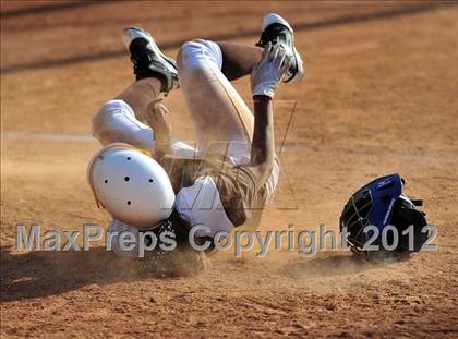 Thumbnail 2 in Chino vs. Don Lugo (CIF SS D2 Final) photogallery.
