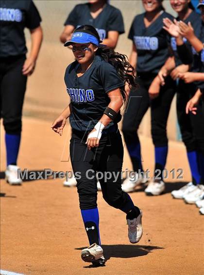 Thumbnail 1 in Chino vs. Don Lugo (CIF SS D2 Final) photogallery.