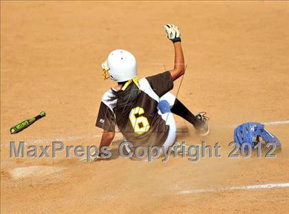 Thumbnail 3 in Chino vs. Don Lugo (CIF SS D2 Final) photogallery.