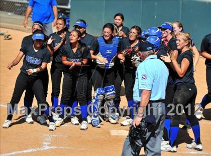 Thumbnail 2 in Chino vs. Don Lugo (CIF SS D2 Final) photogallery.