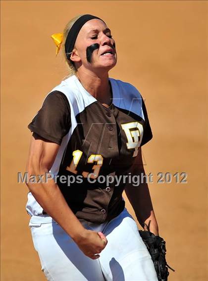 Thumbnail 2 in Chino vs. Don Lugo (CIF SS D2 Final) photogallery.
