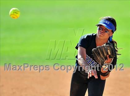 Thumbnail 3 in Chino vs. Don Lugo (CIF SS D2 Final) photogallery.