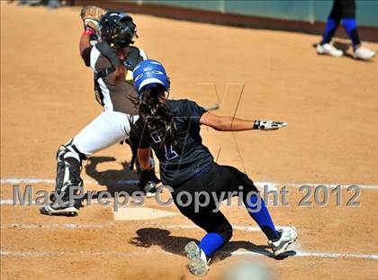 Thumbnail 1 in Chino vs. Don Lugo (CIF SS D2 Final) photogallery.