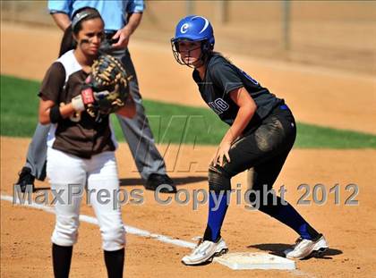 Thumbnail 3 in Chino vs. Don Lugo (CIF SS D2 Final) photogallery.