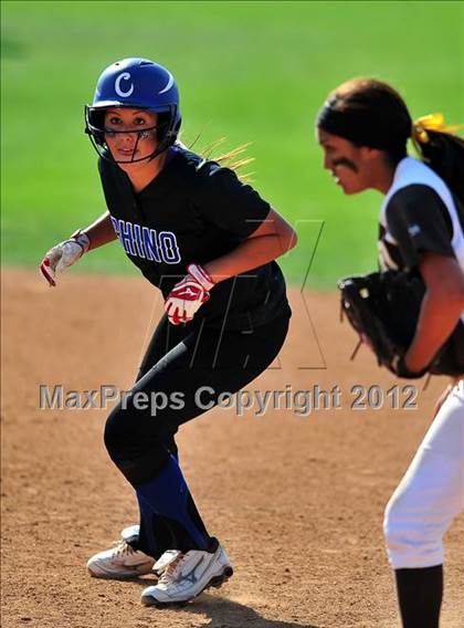Thumbnail 3 in Chino vs. Don Lugo (CIF SS D2 Final) photogallery.