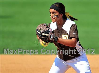 Thumbnail 3 in Chino vs. Don Lugo (CIF SS D2 Final) photogallery.