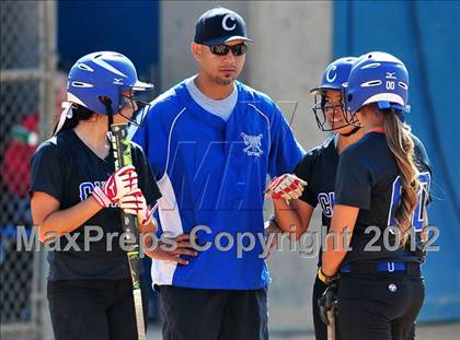 Thumbnail 1 in Chino vs. Don Lugo (CIF SS D2 Final) photogallery.