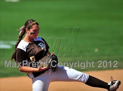 Thumbnail 2 in Chino vs. Don Lugo (CIF SS D2 Final) photogallery.