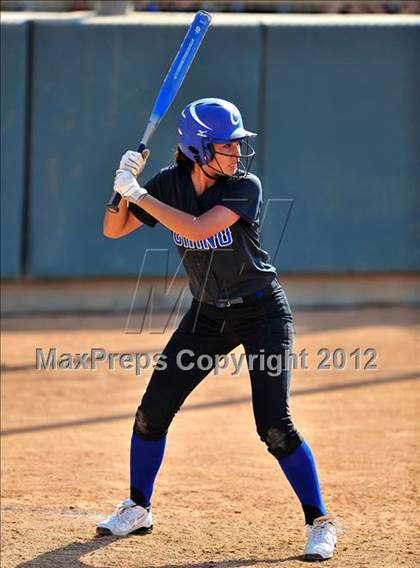 Thumbnail 2 in Chino vs. Don Lugo (CIF SS D2 Final) photogallery.