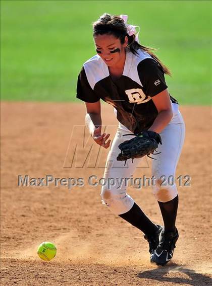 Thumbnail 1 in Chino vs. Don Lugo (CIF SS D2 Final) photogallery.
