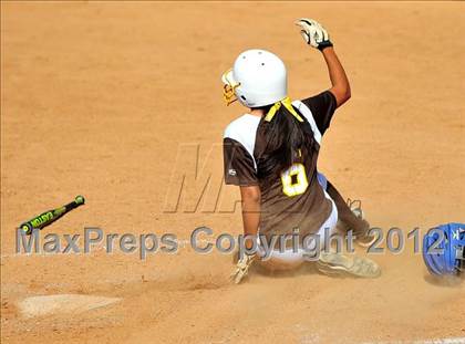 Thumbnail 1 in Chino vs. Don Lugo (CIF SS D2 Final) photogallery.