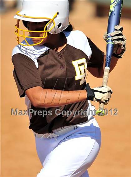 Thumbnail 3 in Chino vs. Don Lugo (CIF SS D2 Final) photogallery.