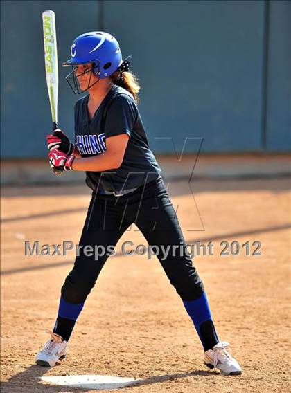 Thumbnail 1 in Chino vs. Don Lugo (CIF SS D2 Final) photogallery.
