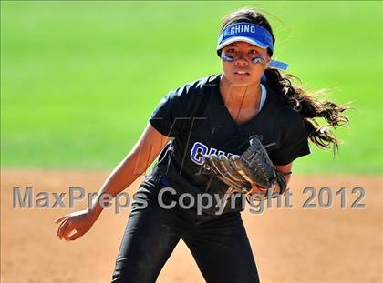 Thumbnail 3 in Chino vs. Don Lugo (CIF SS D2 Final) photogallery.