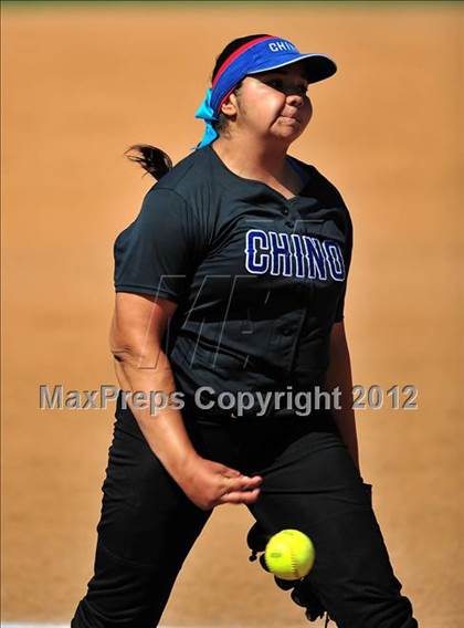 Thumbnail 1 in Chino vs. Don Lugo (CIF SS D2 Final) photogallery.