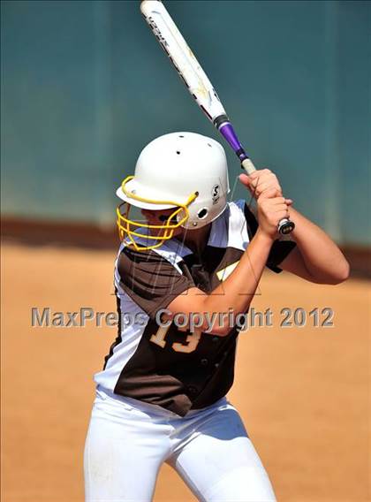 Thumbnail 1 in Chino vs. Don Lugo (CIF SS D2 Final) photogallery.