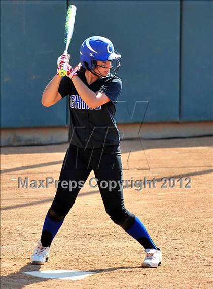 Thumbnail 3 in Chino vs. Don Lugo (CIF SS D2 Final) photogallery.