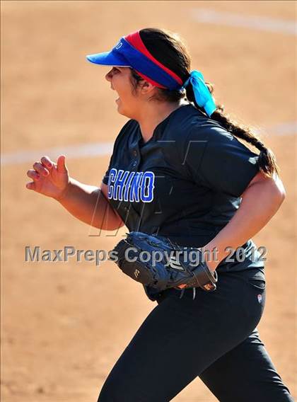 Thumbnail 3 in Chino vs. Don Lugo (CIF SS D2 Final) photogallery.