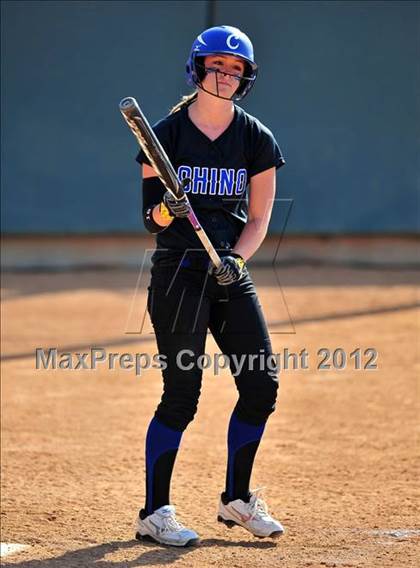 Thumbnail 3 in Chino vs. Don Lugo (CIF SS D2 Final) photogallery.