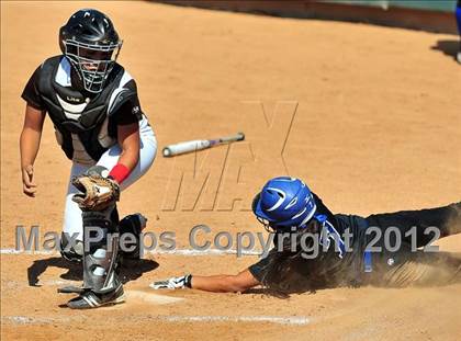Thumbnail 3 in Chino vs. Don Lugo (CIF SS D2 Final) photogallery.