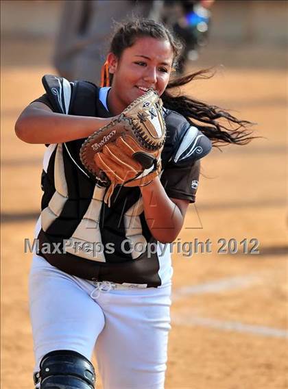 Thumbnail 2 in Chino vs. Don Lugo (CIF SS D2 Final) photogallery.