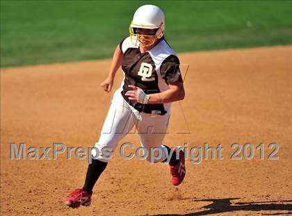 Thumbnail 1 in Chino vs. Don Lugo (CIF SS D2 Final) photogallery.