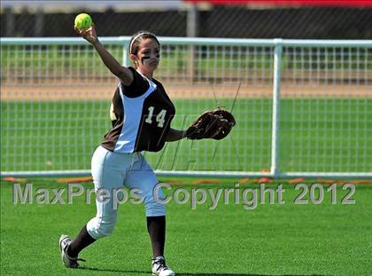 Thumbnail 1 in Chino vs. Don Lugo (CIF SS D2 Final) photogallery.