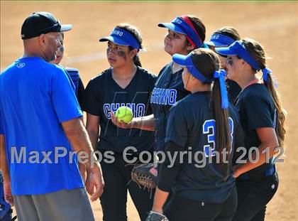 Thumbnail 1 in Chino vs. Don Lugo (CIF SS D2 Final) photogallery.
