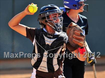 Thumbnail 1 in Chino vs. Don Lugo (CIF SS D2 Final) photogallery.
