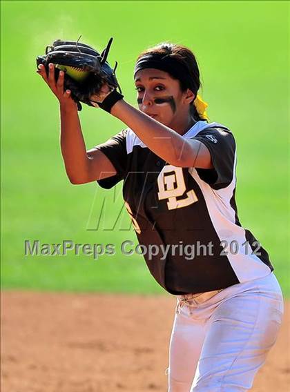 Thumbnail 1 in Chino vs. Don Lugo (CIF SS D2 Final) photogallery.